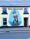 Mural Finn MacCool's