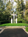 Christusbeeld (R.K. begraafplaats Leeuwarden)