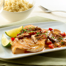 Thai-mex Snapper