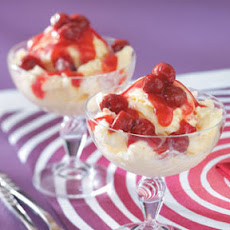 Jubilee Sundaes Recipe