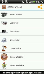 How to get Eleesa-KNUST lastet apk for android