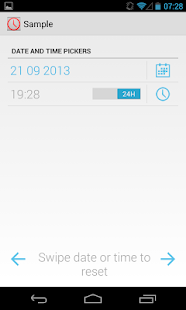 How to mod DateTime Pickers 1.0 mod apk for laptop