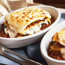 Polenta Lasagna