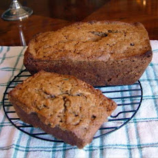 Zuke Pecan Bread
