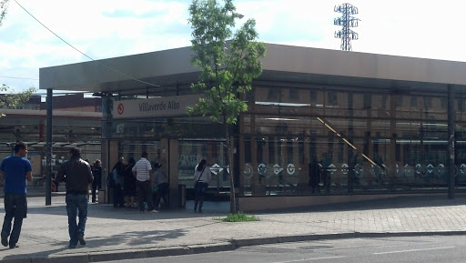 Estación de Villaverde Alto
