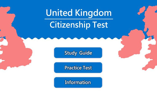 UK Citizenship Practice Test