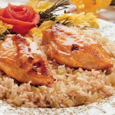 Honey Baked Chicken