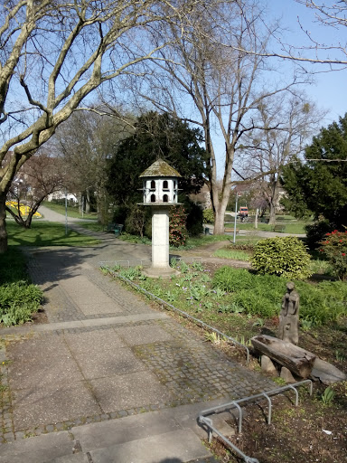 Vogelhaus Stadtpark