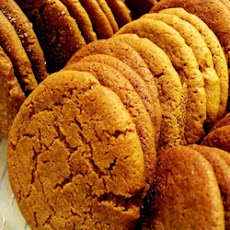 Molasses Cookies
