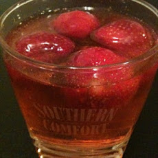 SoCo on the berries