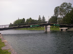 Deuxi�me pont du Vieux-Canal de Beauharnois