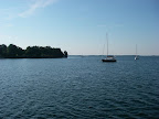 Brakey Bay ouest - Wolfe I.