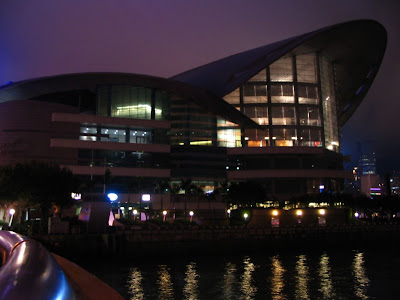 Hongkong Convention & Exhibition Centre