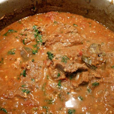 Kaypee's Homemade Indian Lamb Masala  Curry