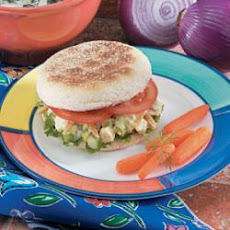 Chicken Salad Sandwiches