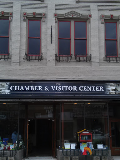 Buckhannon Chamber and Visitors Center
