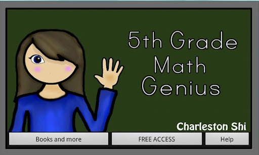 免費下載教育APP|5th Grade Math app開箱文|APP開箱王