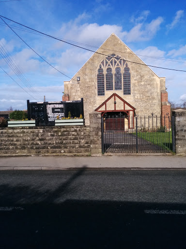Timsbury Congegational Church