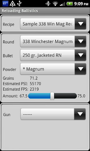 338 Win Magnum Ballistics