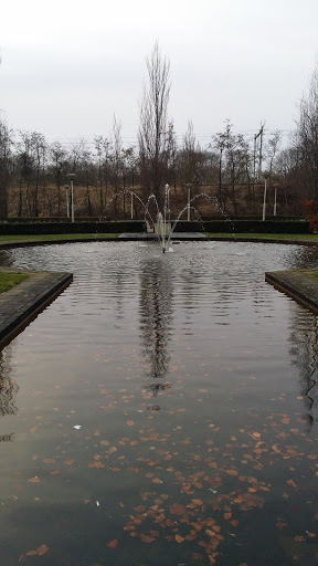 Avans Terraza Fountain
