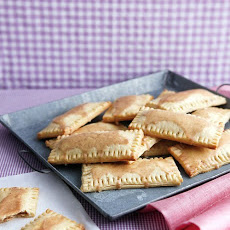 Cinnamon-Sugar Pastry Pockets