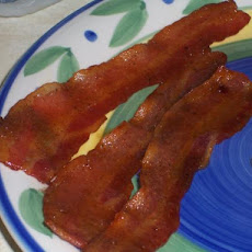 Sweet and Spicy Bacon