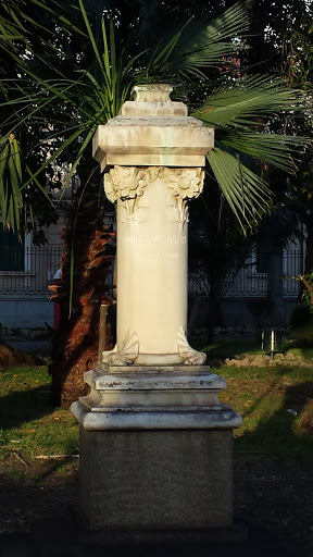 Monumento A Domenico Tripepi