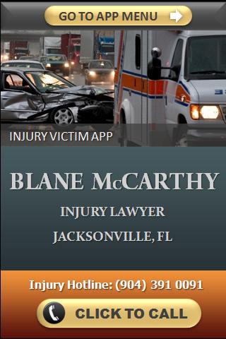 Injury Victim App