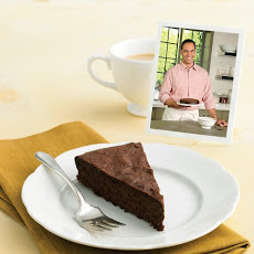 John's Chocolate-Truffle Torte