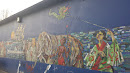 Mosaik Art Wall