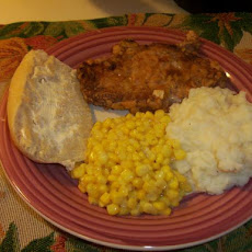 Lipton Onion Pork Chops