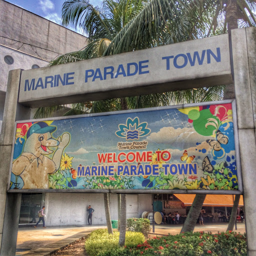 Welcome to Marine Parade Town