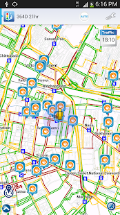 How to mod TSquare Traffic&Taxi patch 4.0 apk for android