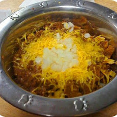 Simply the Best/Easiest Frito Chili Pie