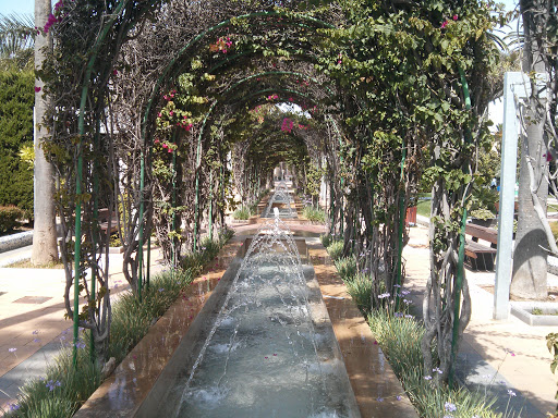 Fuentes Parque Hernández