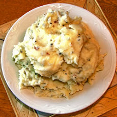 Garlic Mashed Potatoes