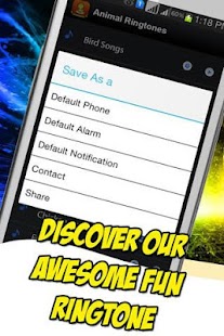 How to mod Wild Animal Ringtones lastet apk for android