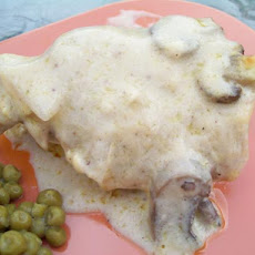 Chicken Ooh La La