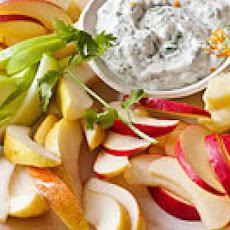 Creamy Fruit Dip