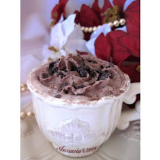 Coconut Tres Leches Hot Chocolate