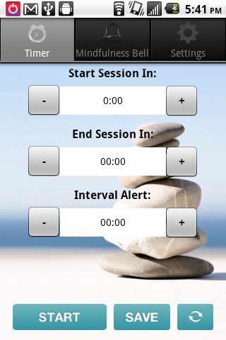 Meditation Mindfulness Timer