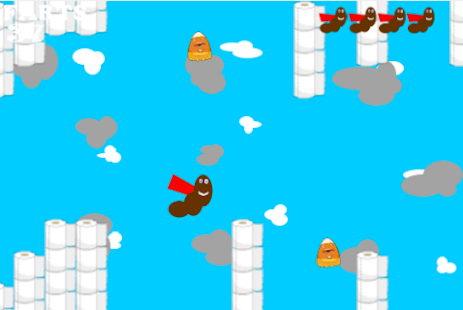 How to mod Tappy Turd Flappy Adventure patch 1.1 apk for pc
