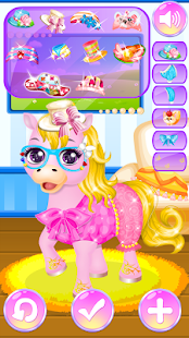 How to mod Little Pony Care lastet apk for android