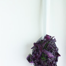 Sweet-and-Sour Cabbage