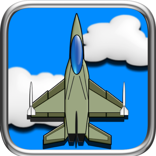 Jet Combat LOGO-APP點子