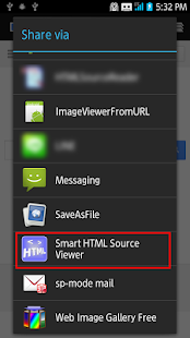 How to install Smart HTML Source Viewer 1.2 unlimited apk for android