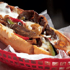 Super Bowl Sunday Sandwich