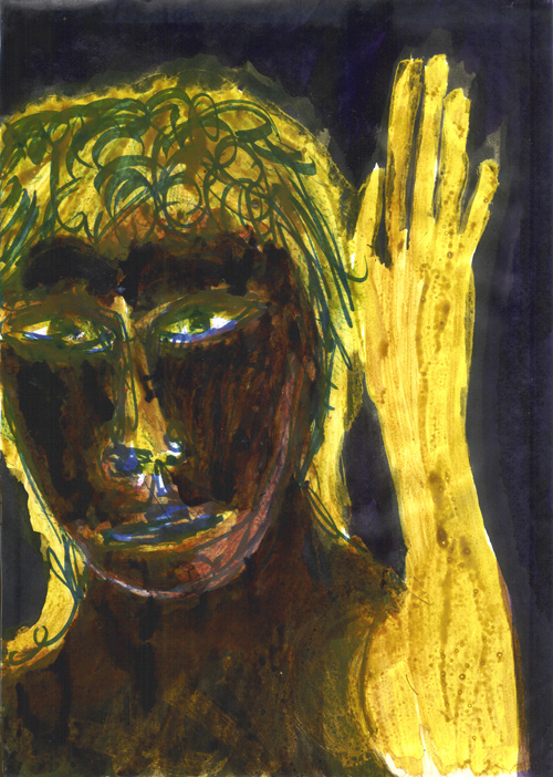greetings from one who came before, 2007