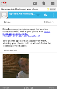How to install Whos Looking Pro 3.3 apk for pc