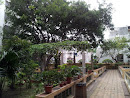 Garden @ Ho Tung Library